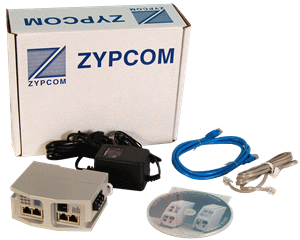 ZYPCOM package